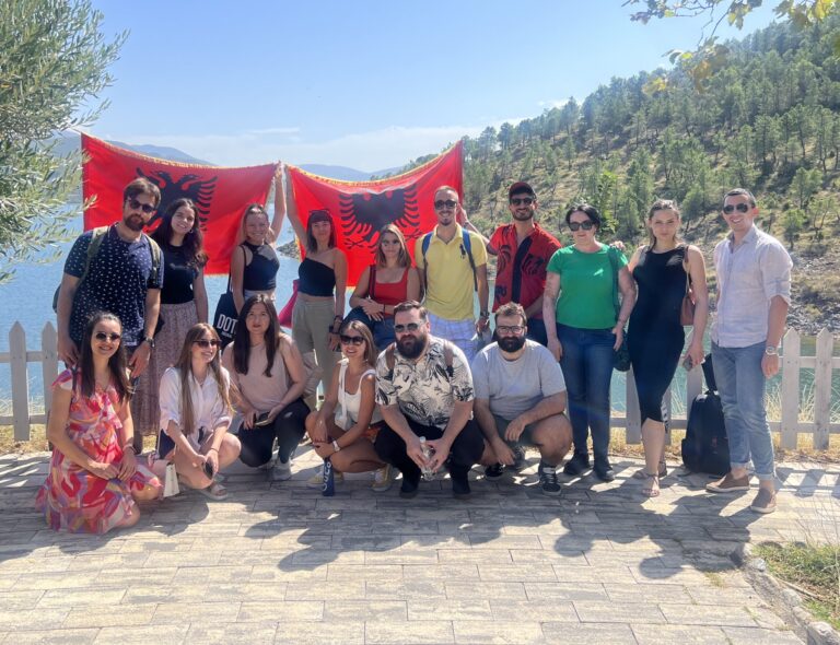 PUBLIC SEMINAR AND STUDY-VISIT IN ALBANIA