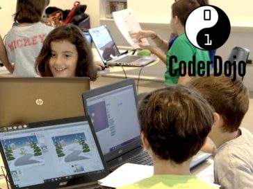 CoderDojo al Pertini di Cinisello