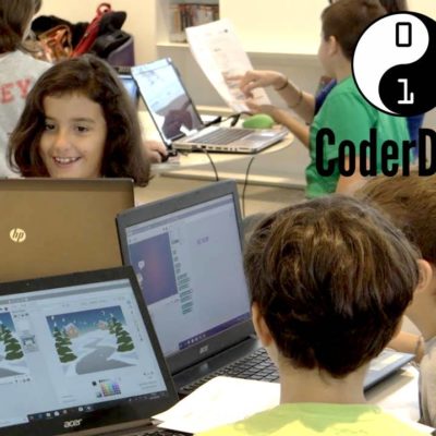 CoderDojo al Pertini di Cinisello