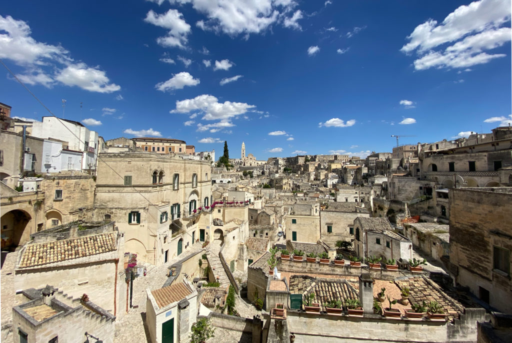 bando biciclette comune di matera